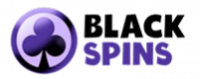 Black Spins Logo