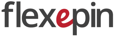 Flexepin logo