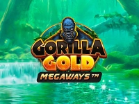 Gorilla Gold Megaways Power 4 Slots