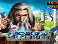 Secrets Of Alchemy