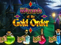 Wizards of the Gold Order