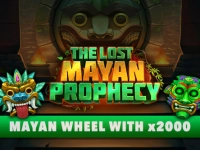 The Lost Mayan Prophecy