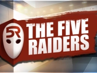 The Five Raiders