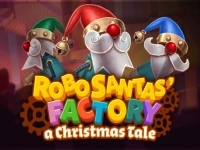 Robo Santas' Factory