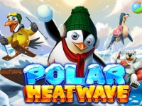 Polar Heatwave