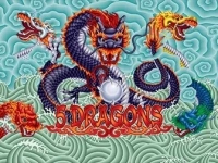 5 Dragons