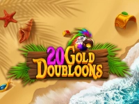 20 Gold Doubloons