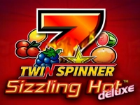 Twin Spinner Sizzling Hot Deluxe