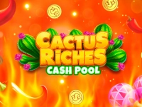 Cactus Riches Cash Pool