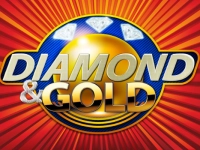 Diamond and Gold