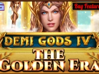 Demi Gods IV - The Golden Era