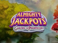 Almighty Jackpots: Garden of Persephone