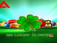 20 Lucky Clover 6 Reels