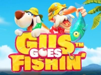 Gus Goes Fishin'