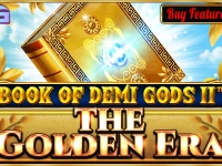 Book of Demi Gods II The Golden Era