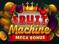 Fruit Machine Mega Bonus