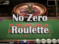 No Zero Roulette