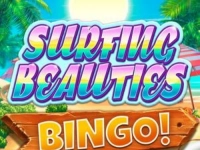 Surfing Beauties Video Bingo