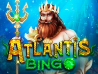 Atlantis Bingo