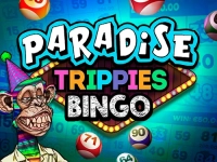 Paradise Trippies Bingo 