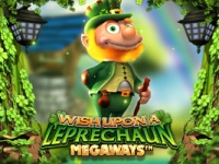 Wish Upon a Leprechaun Megaways