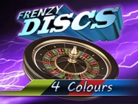 Frenzy Discs: 4 Colours