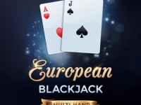 Multihand European Blackjack