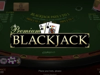 Premium Blackjack