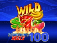 Scorching Reels 100