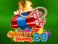 Fruit Boom 20