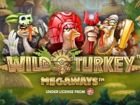 Wild Turkey Megaways