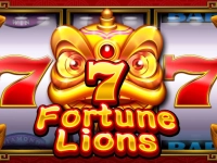 Fortune Lions 7