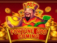 Fortune God Coming