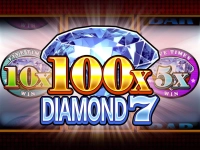 100X Diamond 7