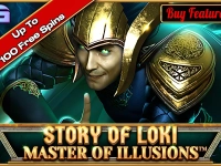 Story of Loki Master of Illusions