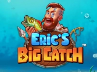 Eric's Big Catch