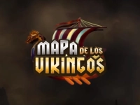 Mapa de los Vikingos