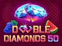 Double Diamonds 50