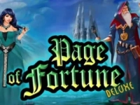 Page Of Fortune Deluxe