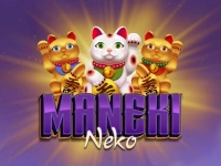 Maneki Neko 88 Link Lucky Charms