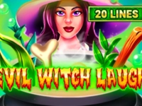 Evil Witch Laugh