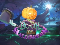 Book of Halloween