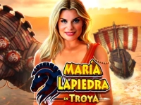 Maria Lapiedra en Troya