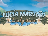 Lucia Martino Lucky Wave