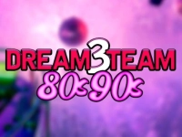 Dream3Team 80s - 90s