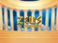 Zeus The Thunderer