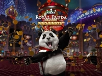 Royal Panda Branded Megaways