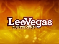 LeoVegas Cluster Gems