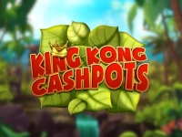 King Kong Cashpots