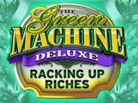 The Green Machine Deluxe Racking Up Riches